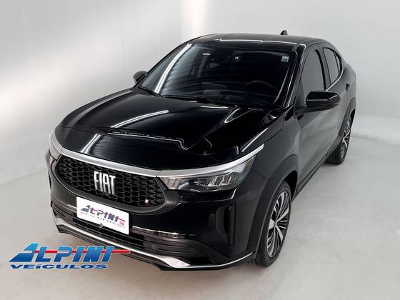 FIAT FASTBACK 1.0 TURBO 200 FLEX AUDACE CVT FIAT FASTBACK 1.0 TURBO 200 FLEX AUDACE CVT